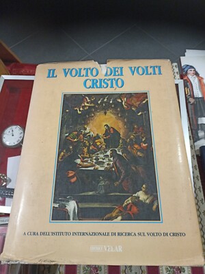 Buch Das Antlitz der Gesichter Christus Ed. Segel