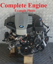 BMW X3 E83 LCI 2.0d Diesel N47 177PS Nudo Motore N47D20A 159000km, GARANZIA