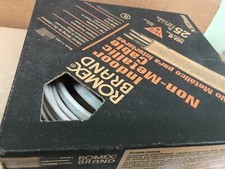 25 ft. 14/2 AWG Indoor Solid Romex NM-B with ground 600V NEW