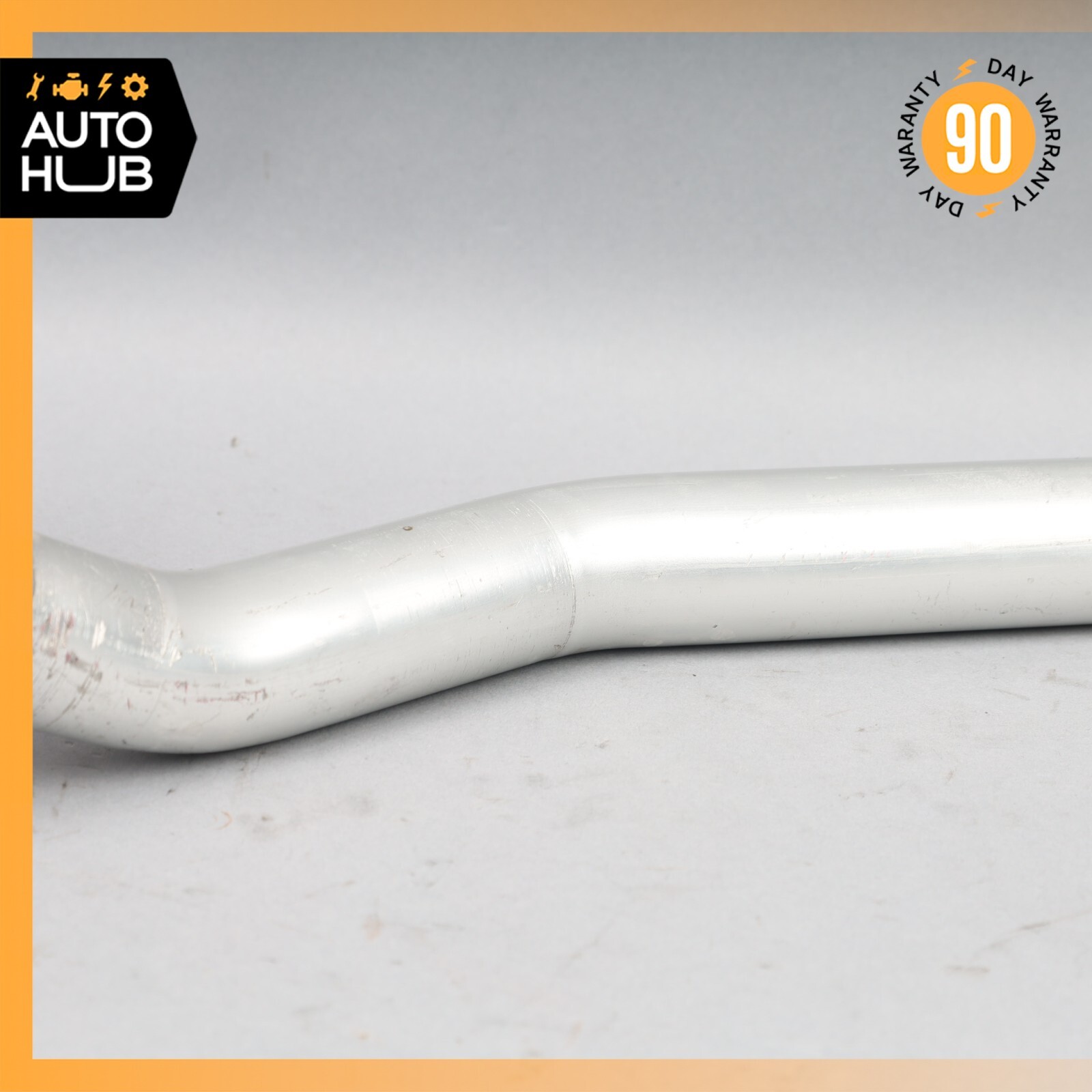 11-20 Ferrari FF F151 6.3L V12 Engine Oil Pump Feed Line 266764 OEM 40k