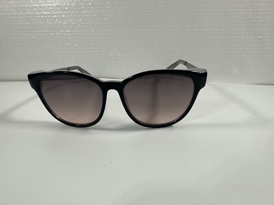 Tommy Hilfiger Sunglasses THLAD108 Black Gray Round Frames  display picture 2