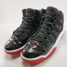 jordan max aura black university gold