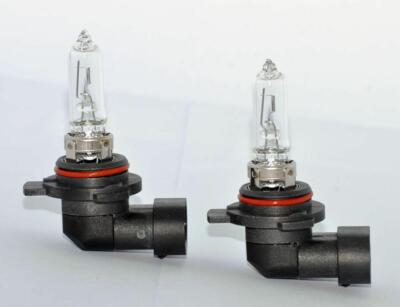2x HIR2 9012 4300K 12V 55W  Effekt Optik Halogen Birnen Lampen für Opel
