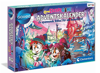 Clementoni Galileo Escape Game Adventskalender Spannende RäTsel Ab 8 Jahren