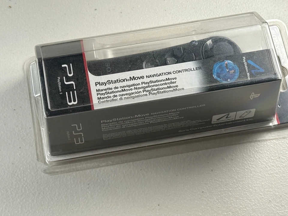 Sony PS3 Move Game Controller Brand New Motion PlayStation 3 Accessory - Image 3 of 4