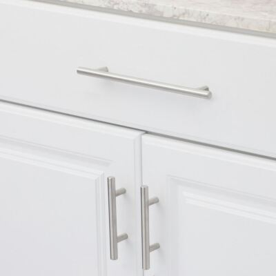 Poignées De Tiroir Amerock Inox BP19012SS - Lot De 10 - Neuves