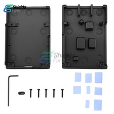 Aluminium Alloy Case Metal Shell Passive Cooling Enclosure for Raspberry Pi 5