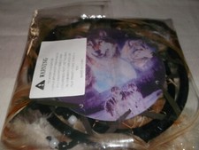 New Wolf Dream Catcher