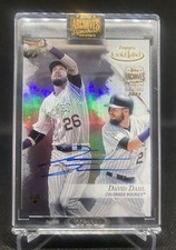 2017 Topps Gold Label Baseball Cards 17