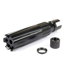 Ruger 1022 10-22 Adapter  Linear Compensator Muzzle Brake 1/2"x28 TPI