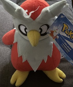 delibird plush