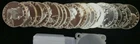 20 Coin Roll 1962 Franklin Half Dollar Proofs Brilliant SILVER PROOF