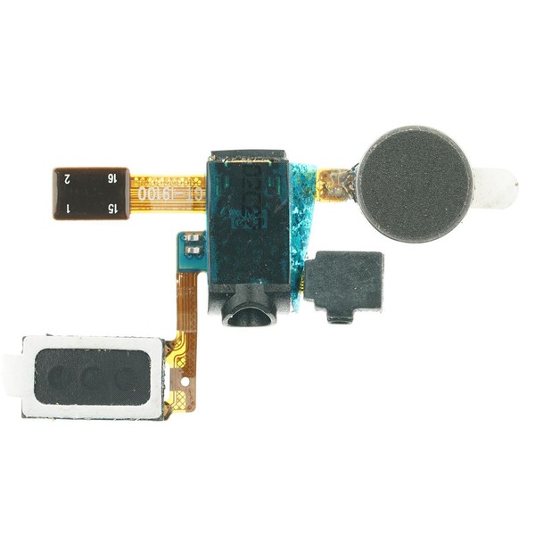Samsung Galaxy S2 I9100 HöRer Flex Leitung Kabel Stecker Audio Speaker-image