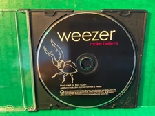 (DISC ONLY) WEEZER - Make Believe - Rock CD