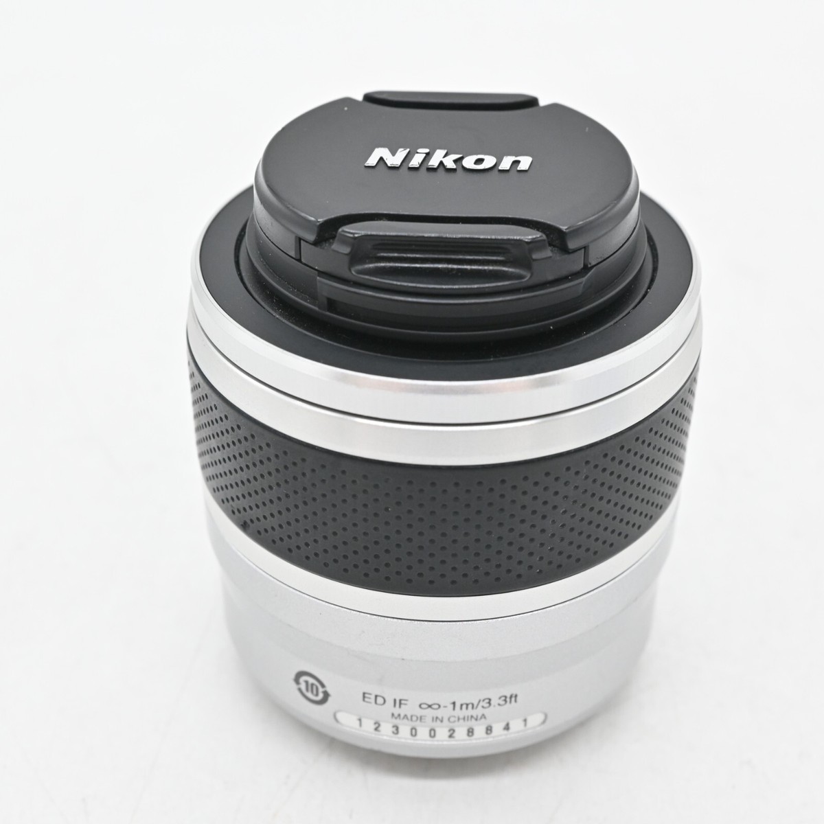 ニコン 1 NIKKOR VR 3 1 NIKKOR 30-110 (30-110mm 1:3.8-5.6 VR)(