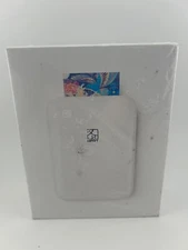 NEW SEALED HPRT MT53 Mini Photo Printer - White