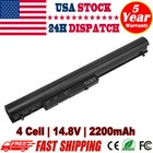 For HP Spare Battery 776622-001 728460-001 752237-001 15-1272wm Laptop LA04 Fast