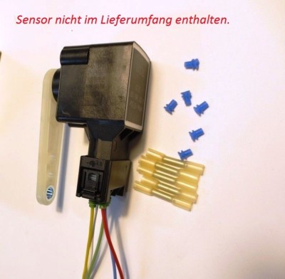 Rep Kit Stecker Xenon Schalter Höhenverstellung hinten Alfa Romeo 