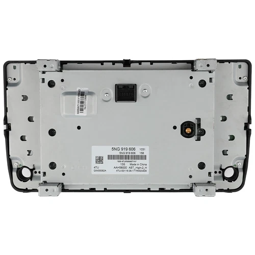 8" OEM 5NG919606 Control Radio Display Screen NAVI Für Golf MK7 7.5 Passat B8 - Bild 4 von 9