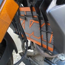 Motorcycle Radiator Grille Guard For KTM DUKE390 DUKE250 2017-2023 DUKE 390 250