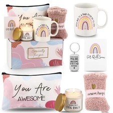 Get Well Soon Gifts for Women After Surgery,Gifts Basket for Women, Sick Care...