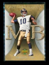 2007 UPPER DECK ARTIFACTS Football Trading Card #89 MARC BULGER St Louis Rams