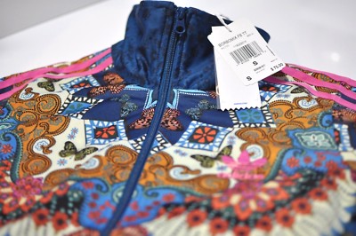 Adidas Originals Farm Borbomix Firebird Track Top Womens jacket