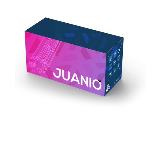Pack de 2 Cartuchos de Toner compatibles para Brother MFC-L2750DW, Negro - Imagen 2 de 2