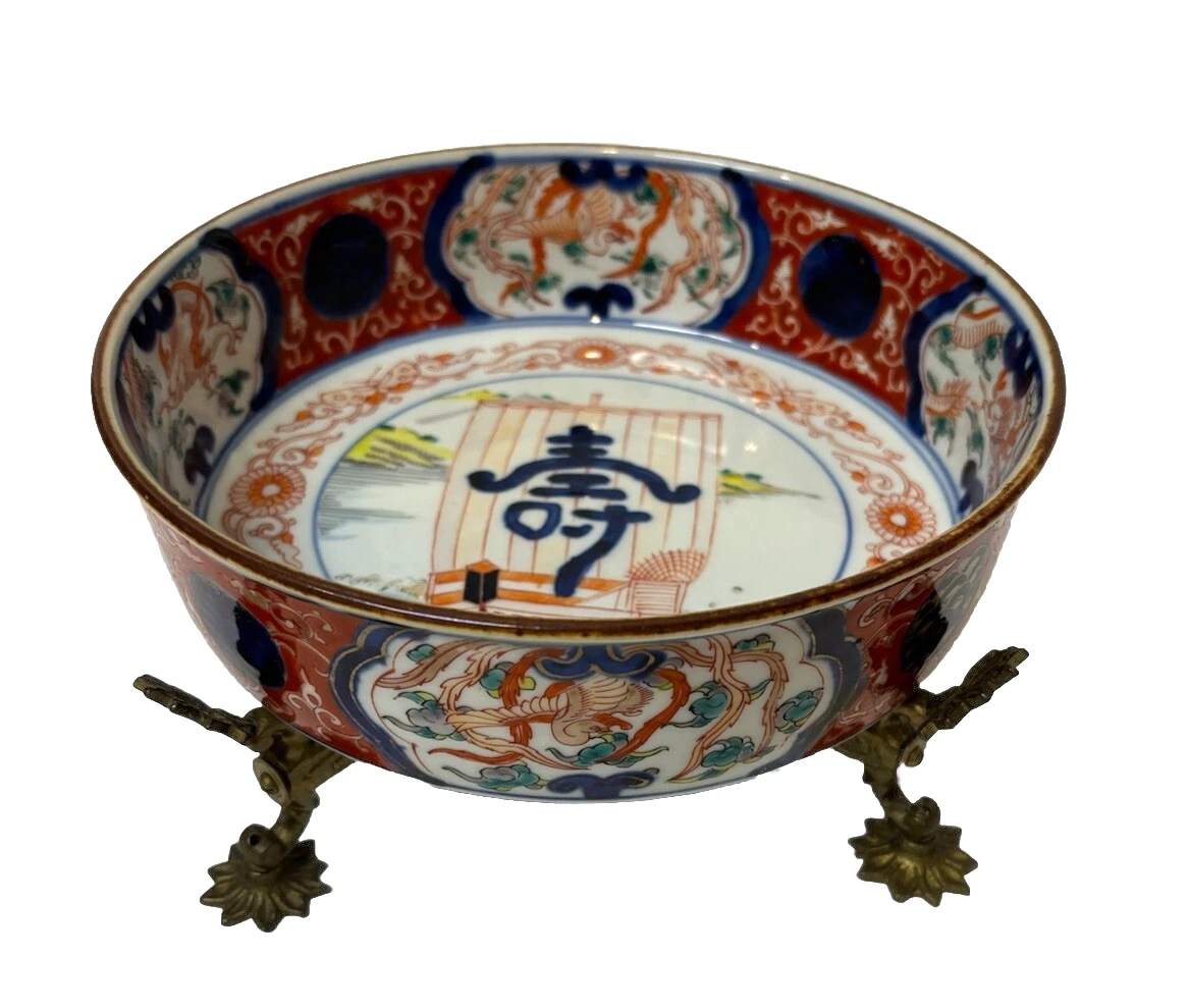 陶瓷1800年以前日本古董碗| eBay