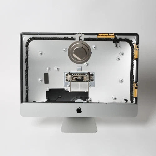 Original Apple iMac A1418 21,5" Gehäuse mit Standfuss komplett 2012 2013 Grade B