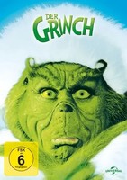 Der Grinch | Ron Howard | Dvd | 1X DVD-9 | Deutsch | 2006 | Universal Pictures