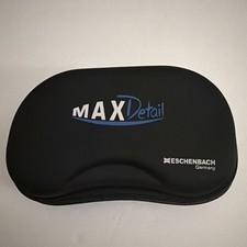 Eschenbach MaxDetail Hands-Free, Head-Mounted Glasses 2x Magnifier