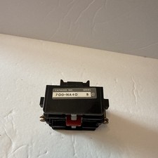 Allen-Bradley 700-NA40 Front Deck/Contact Cartridge, Series B NOS