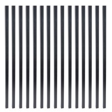 Myard 29 Inches Estate Square Iron Deck Balusters Furniture For Decking Railing