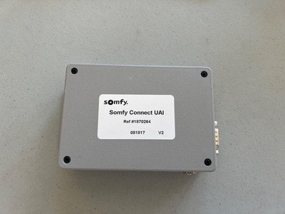 Somfy Connect UAI