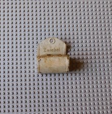 Zwiebelkasten Puppenhaus Puppenstube DDR Blech 70er 80er 90er Kaufmannsladen TOP