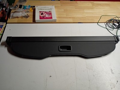 2013-2018 Ford C-Max CMAX Rear Trunk Retractable Cargo Cover Privacy Shade OEM