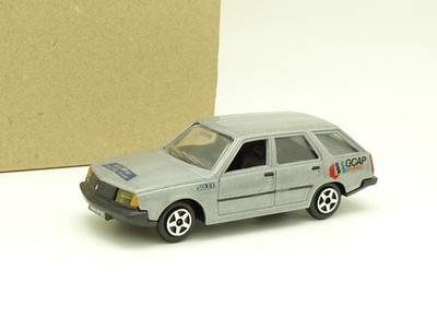 Norev Jet Auto Modifiziert SB 1/43 - Renault 18 Kombi Grau