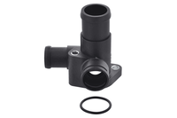 KüHlmittelflansch FüR Audi VW 80 B4 Stufenheck Avant A4 B5 A6 C4 C5 Cabriolet B3