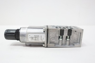 Aventics 0821302048 Pressure Regulator Valve 16 Bar