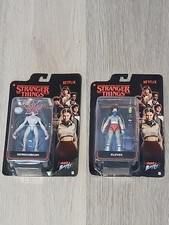 Jazwares Stranger Things Hunt & Battle Demogorgon And Eleven 4” Action Figure 