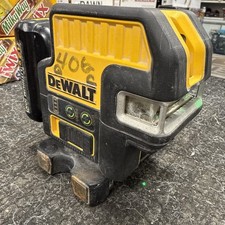 DEWALT 12V DW089LG Laser Level 3-Beam 360-Degree With 1-battery, Charger