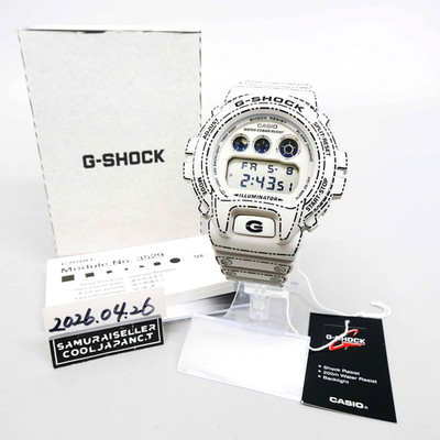 Casio G-Shock DW-6900RGM-5JR Origami Design Limited Edition Digital Japan NEW