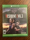 Resident Evil 3 (2020) - Xbox One/Xbox Series X Tested