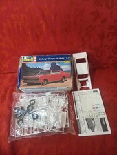 M20f Niob Badbox Complete Revell 1967 Dodge Charger 426 Hemi Model 7669