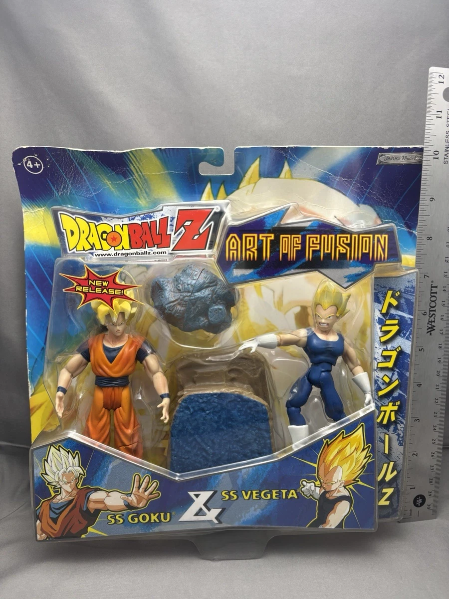 Preços baixos em JAKKS Pacific Dragon Ball Z Boneco de ação de