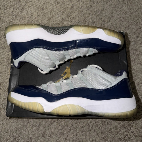Jordan Air Jordan 11 Retro Low Georgetown. Size 12