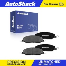 Front Premium Ceramic Brake Pads for 2005-2010 Ford Mustang