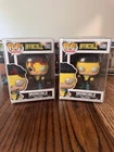 Funko Pop! Television Invincible (Bloody) 1502 & Invincible 1499 Bundle