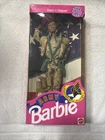 Vintage Mattel Barbie Doll-Stars n Stripes "Army Barbie" 1992